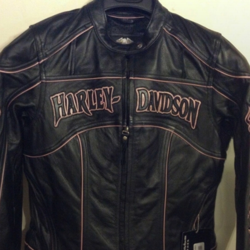 Limited Edition women's Harley Davidson Jacket